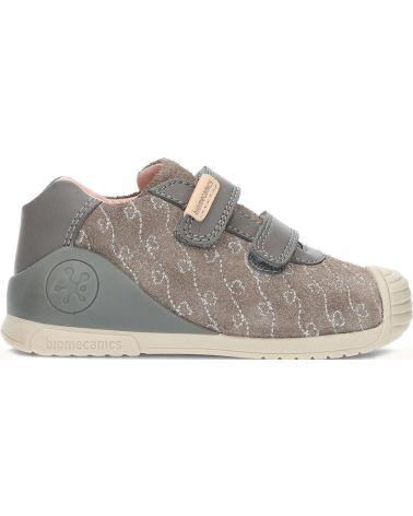 Sneaker für Mädchen BIOMECANICS DEPORTIVAS PARA NINA DE 241101 SERRAJE MARENGO