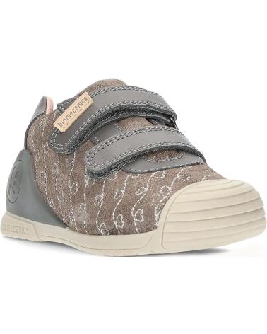 Sneaker für Mädchen BIOMECANICS DEPORTIVAS PARA NINA DE 241101 SERRAJE MARENGO