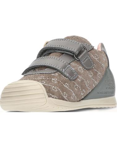 Sneaker für Mädchen BIOMECANICS DEPORTIVAS PARA NINA DE 241101 SERRAJE MARENGO