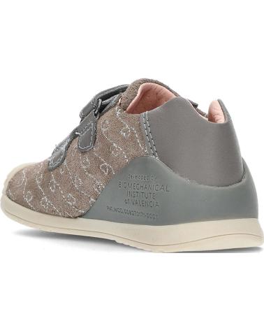 Sneaker für Mädchen BIOMECANICS DEPORTIVAS PARA NINA DE 241101 SERRAJE MARENGO