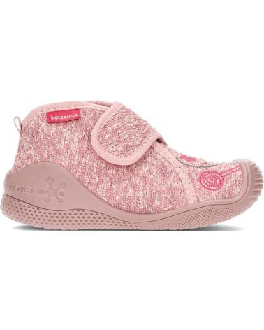 Baby für Mädchen BIOMECANICS PANTUFLAS PARA NINA DE 241152B ROSA