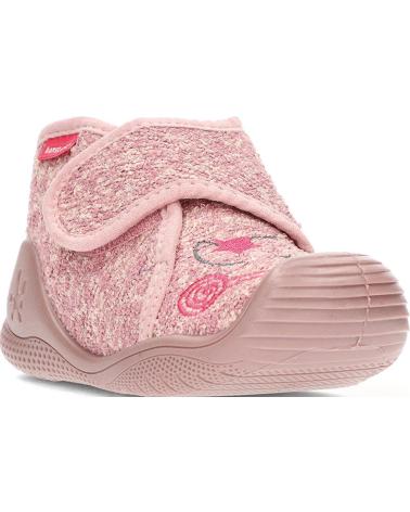 Baby für Mädchen BIOMECANICS PANTUFLAS PARA NINA DE 241152B ROSA