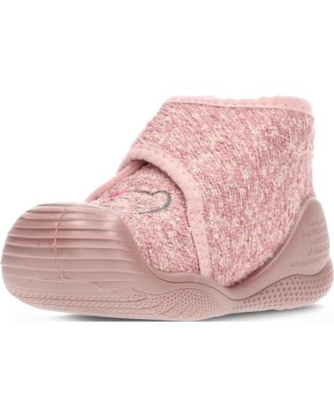 Baby für Mädchen BIOMECANICS PANTUFLAS PARA NINA DE 241152B ROSA