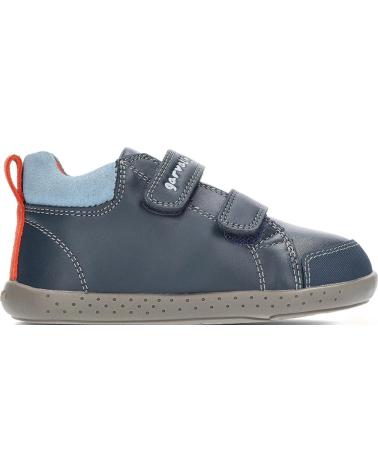 Sportivo per Bambino GARVALIN ZAPATILLAS PARA NINO DE 241310A OCEAN