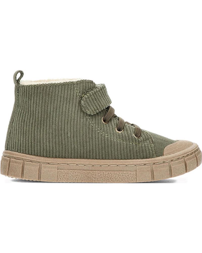 Bottines pour Garçon GARVALIN BOTIN PARA NINO DE 241321B PANA TRUFFLE