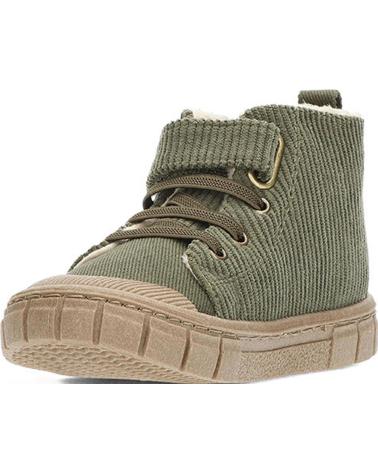 Bottines pour Garçon GARVALIN BOTIN PARA NINO DE 241321B PANA TRUFFLE