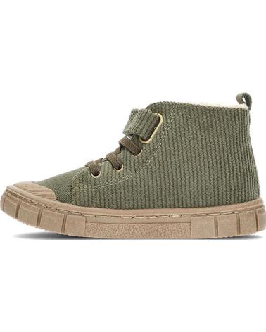 Bottines pour Garçon GARVALIN BOTIN PARA NINO DE 241321B PANA TRUFFLE