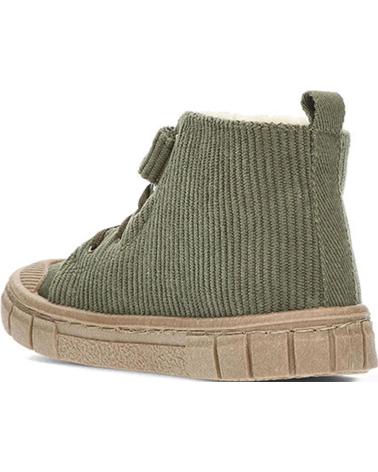 Bottines pour Garçon GARVALIN BOTIN PARA NINO DE 241321B PANA TRUFFLE
