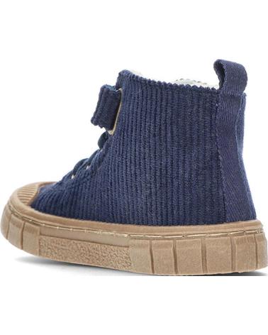boy Mid boots GARVALIN BOTIN PARA NINO DE 241321B PANA AZUL