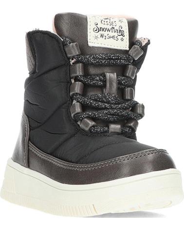 Stivaletti per Bambino GARVALIN BOTAS PARA NINO DE 241352B MAT ANTRACITA