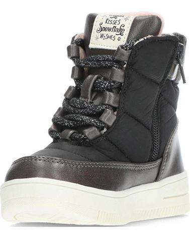 Stivaletti per Bambino GARVALIN BOTAS PARA NINO DE 241352B MAT ANTRACITA