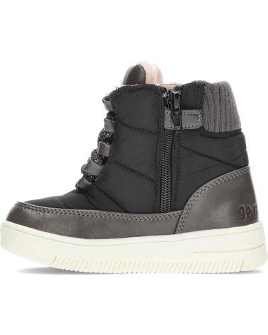 Stivaletti per Bambino GARVALIN BOTAS PARA NINO DE 241352B MAT ANTRACITA