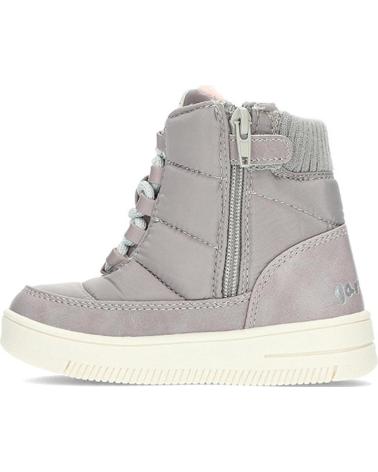Stivali per Bambina GARVALIN BOTAS BAJAS PARA NINA DE 241352G MAT GRIS