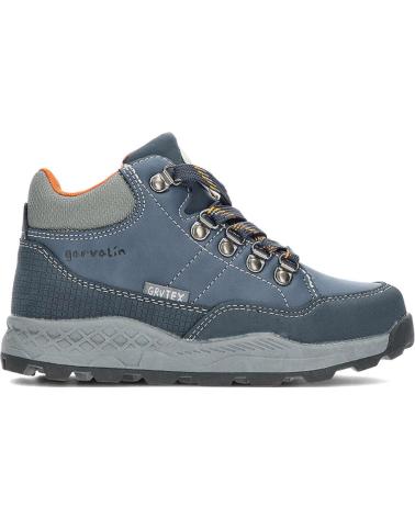 Stivaletti per Bambino GARVALIN BOTINES PARA NINO DE 241541 MAT AZULMARINO