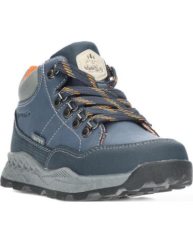 Stivaletti per Bambino GARVALIN BOTINES PARA NINO DE 241541 MAT AZULMARINO