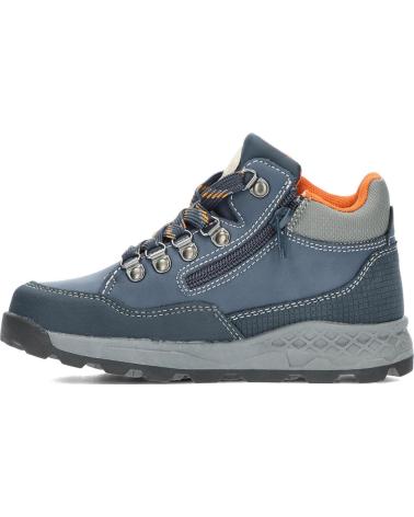 Stivaletti per Bambino GARVALIN BOTINES PARA NINO DE 241541 MAT AZULMARINO