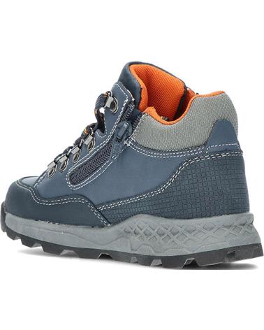 Stivaletti per Bambino GARVALIN BOTINES PARA NINO DE 241541 MAT AZULMARINO