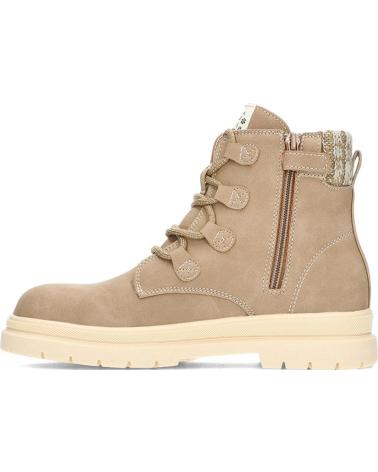 Stivali per Bambina GARVALIN BOTAS PARA NINA DE 241560 MAT TAUPE