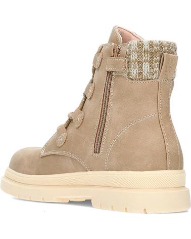 Stivali per Bambina GARVALIN BOTAS PARA NINA DE 241560 MAT TAUPE