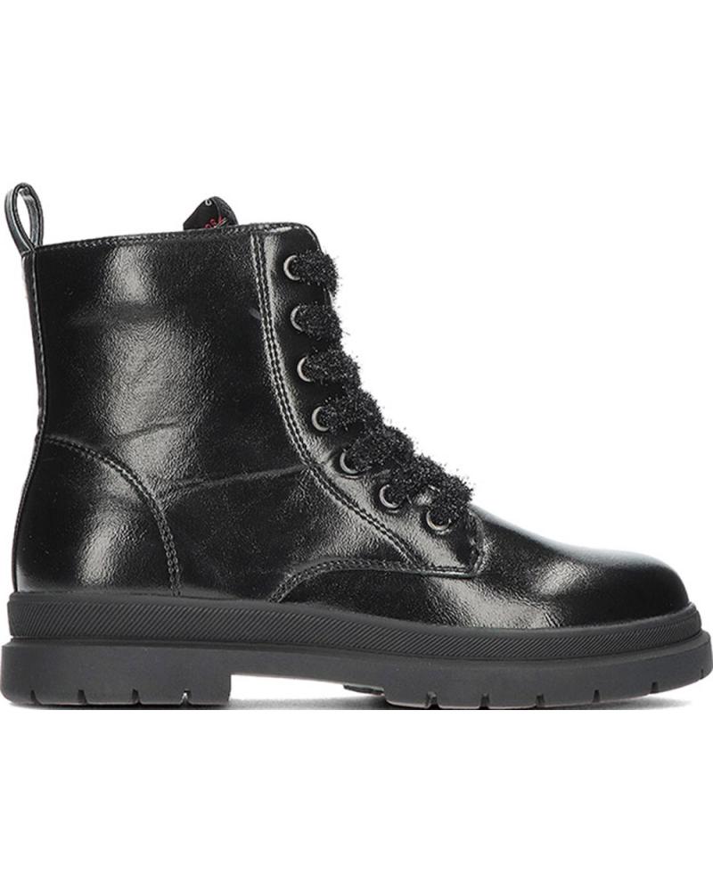 Stivali per Bambina GARVALIN BOTAS PARA NINA DE 241561 MAT NEGRO