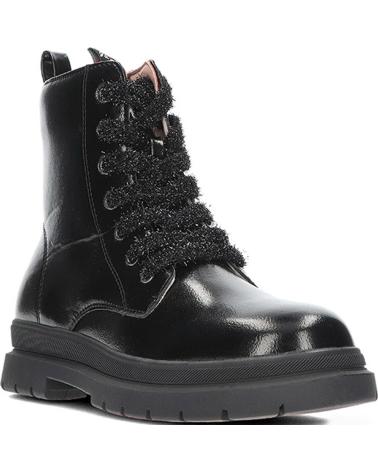 Stivali per Bambina GARVALIN BOTAS PARA NINA DE 241561 MAT NEGRO