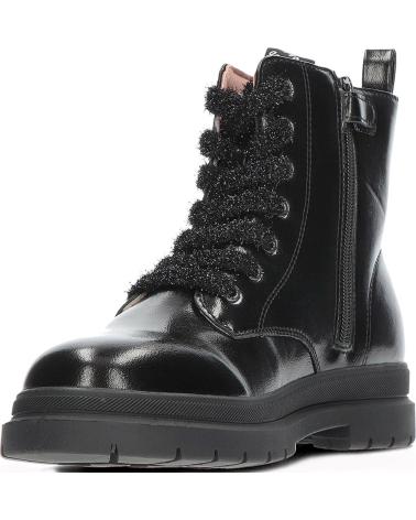 Stivali per Bambina GARVALIN BOTAS PARA NINA DE 241561 MAT NEGRO