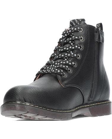 Stivaletti per Bambina GARVALIN BOTAS PARA NINA DE 241565 MAT ESTRELLAS NEGRO