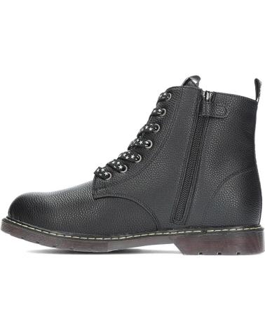 Stivaletti per Bambina GARVALIN BOTAS PARA NINA DE 241565 MAT ESTRELLAS NEGRO