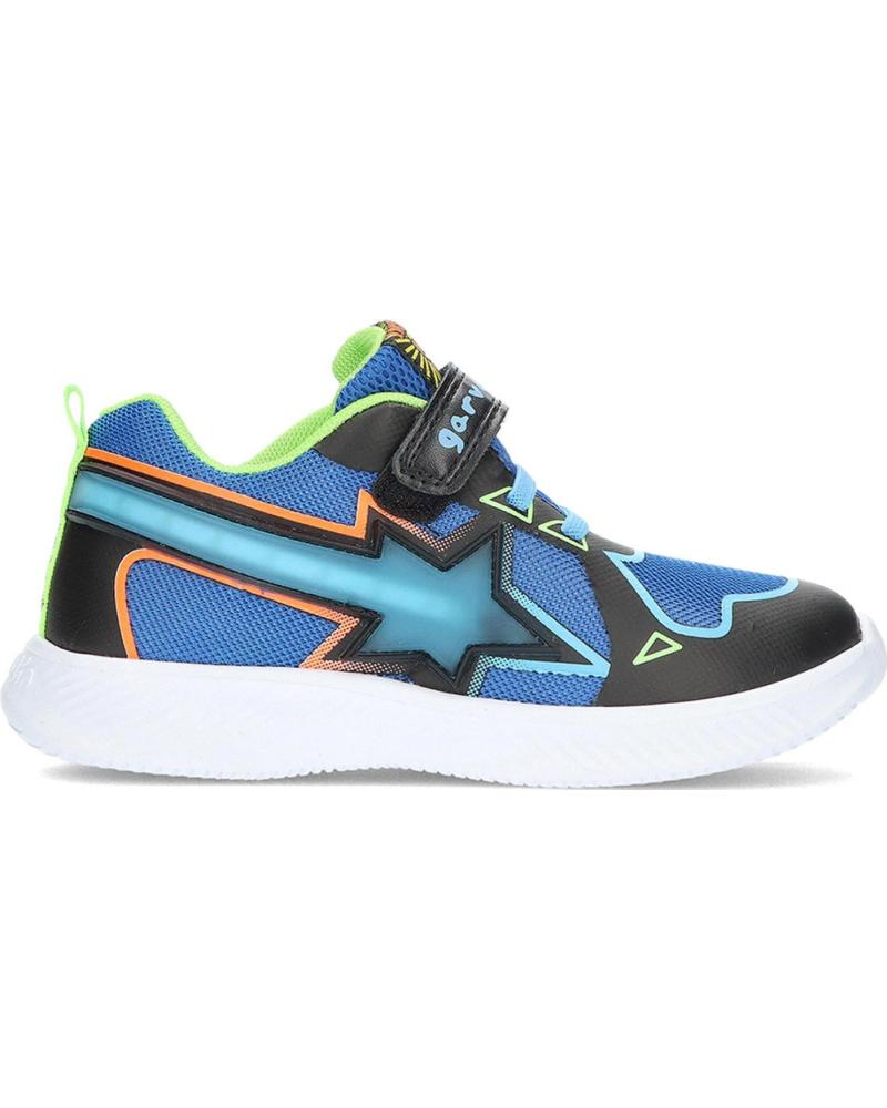 Sneaker für Junge GARVALIN DEPORTIVAS PARA NINO DE 241805B MAT AZUL