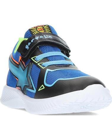 Sneaker für Junge GARVALIN DEPORTIVAS PARA NINO DE 241805B MAT AZUL
