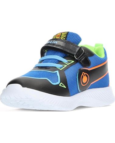 Sneaker für Junge GARVALIN DEPORTIVAS PARA NINO DE 241805B MAT AZUL