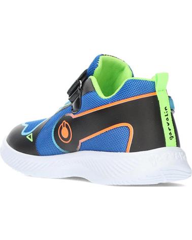 Sneaker für Junge GARVALIN DEPORTIVAS PARA NINO DE 241805B MAT AZUL