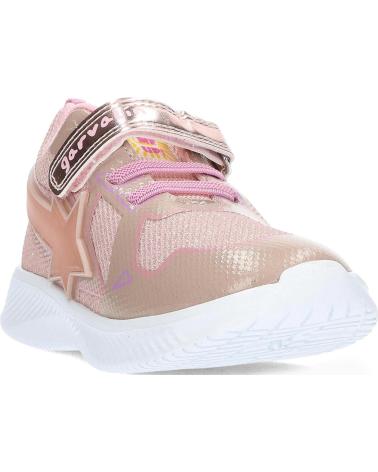 Sneaker für Mädchen GARVALIN DEPORTIVAS PARA NINA DE 241805C MAT ROSA