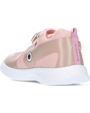 Sneaker für Mädchen GARVALIN DEPORTIVAS PARA NINA DE 241805C MAT ROSA