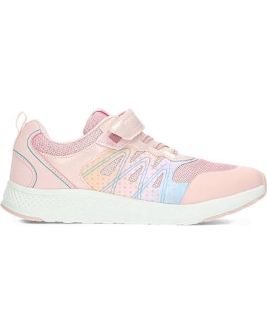Sportivo per Bambina GARVALIN DEPORTIVA PARA NINA DE 241821C REJILLA ROSA