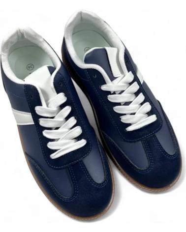 Esportes  de Mulher TIMBOS DEPORTIVA DE MUJER MARINO BLANCO 130490 VARIOS COLORES