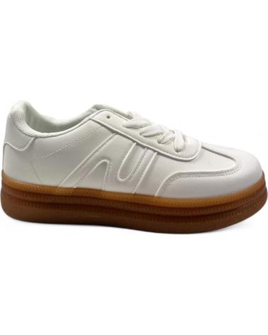 Sportivo per Donna TIMBOS DEPORTIVA DE MUJER 130484 BLANCO