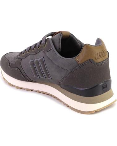Sportif pour Homme MTNG MUSTANG 84755 ZAPATILLAS CASUAL DE HOMBRE GRIS