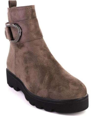 Stivaletti per Donna AMARPIES 27215 BOTINES DE MUJER TAUPE