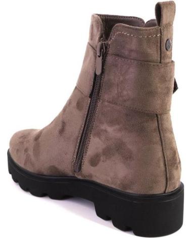 Stivaletti per Donna AMARPIES 27215 BOTINES DE MUJER TAUPE