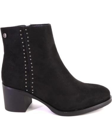 Stivaletti per Donna AMARPIES 25625 BOTINES DE MUJER NEGRO