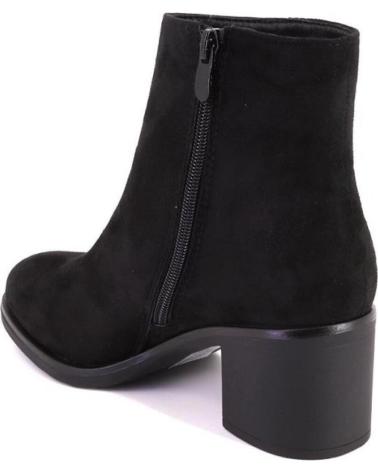 Stivaletti per Donna AMARPIES 25625 BOTINES DE MUJER NEGRO