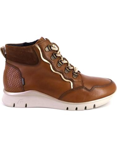 Stivaletti per Donna FLUCHOS F2073 BOTINES DE MUJER PIEL CUERO