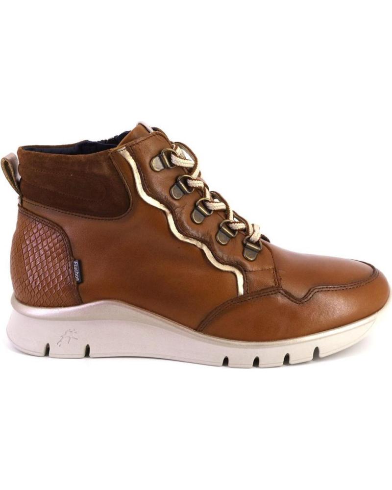 Stivaletti per Donna FLUCHOS F2073 BOTINES DE MUJER PIEL CUERO