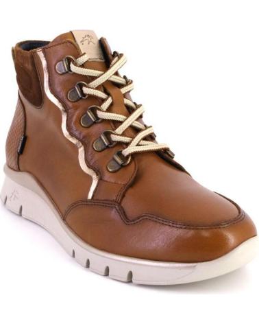 Stivaletti per Donna FLUCHOS F2073 BOTINES DE MUJER PIEL CUERO