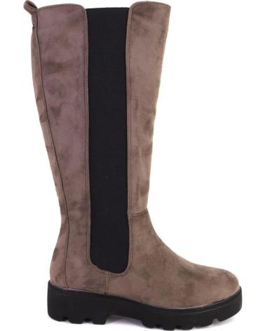 Stivali per Donna AMARPIES 27217 BOTAS DE MUJER TAUPE