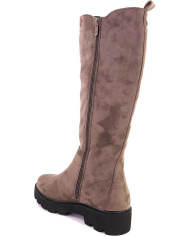 Stivali per Donna AMARPIES 27217 BOTAS DE MUJER TAUPE