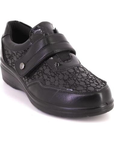 Scarpe per Donna AMARPIES 27073 ZAPATOS DE MUJER NEGRO