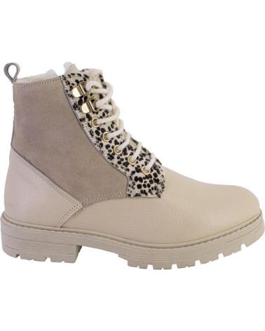 Stivaletti per Donna NIVAL LANDA BOTINES DE MUJER PIEL HIELO