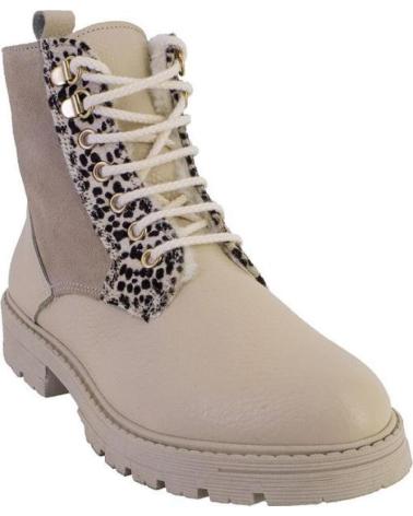 Stivaletti per Donna NIVAL LANDA BOTINES DE MUJER PIEL HIELO